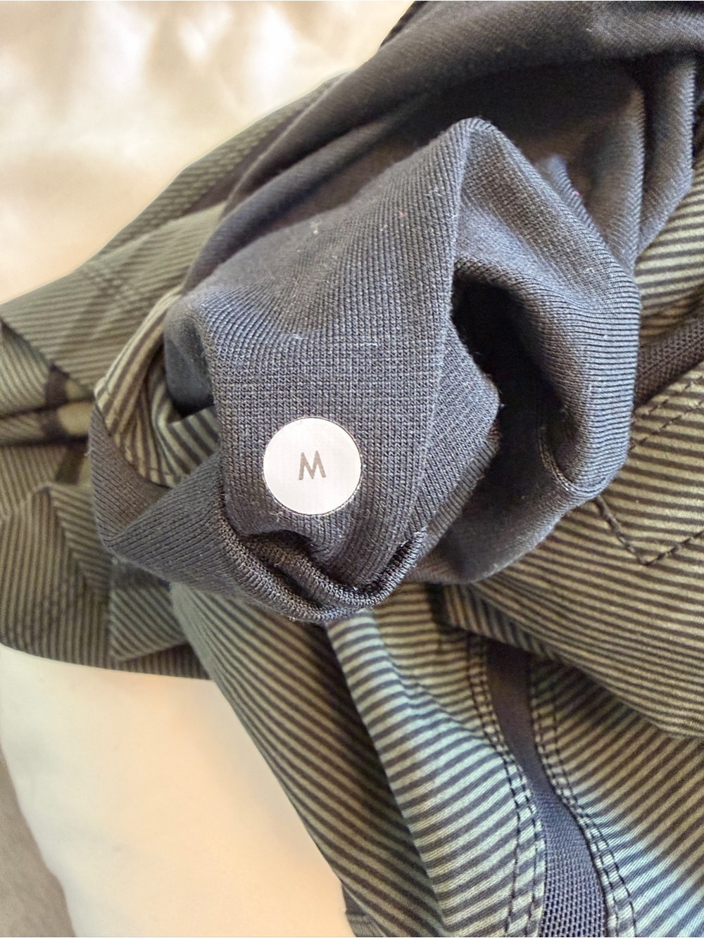 Lululemon Pace Breaker Lined Short 9", M - Picture 5 of 6